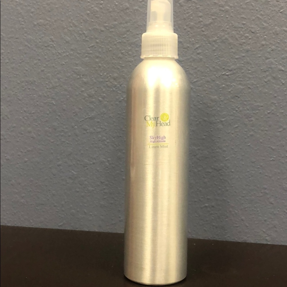 ClearMyHead: Linen Mist